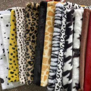 Women's color toys, flower patterns, fur fabrics to choose